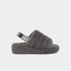 UGG FLUFF YEAH SLIDE